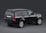 Dodge Nitro 2007 года